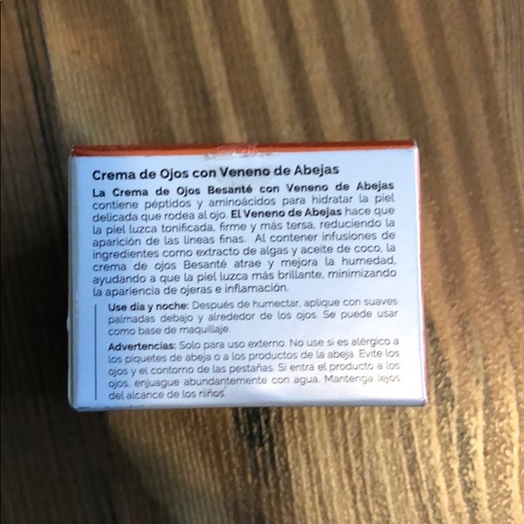 Besante Eye Cream 0.5oz FREE GIFT 🎁 - Picture 8 of 8